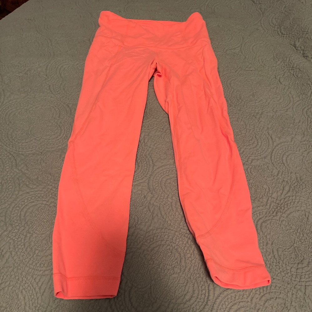 Athleta Like new leggings.